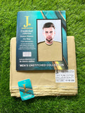 Exclusive Quality J. 100% pure, Hard Cotton