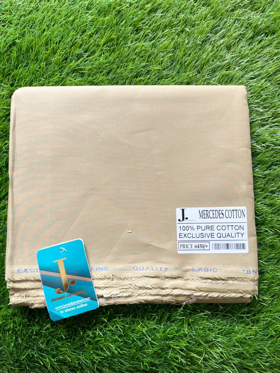 Exclusive Quality J. 100% pure, Hard Cotton