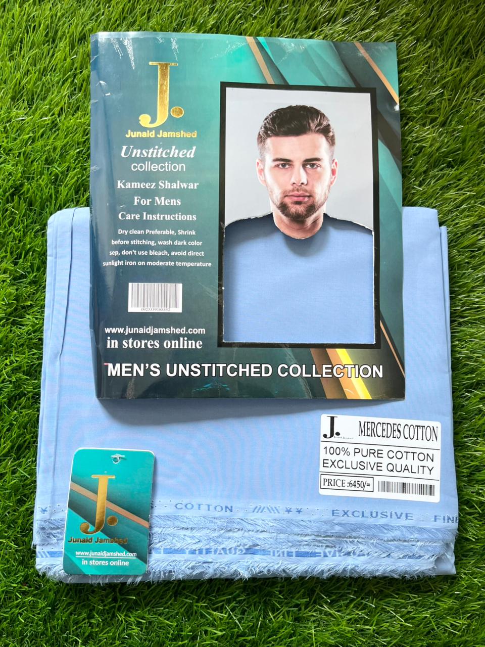 Exclusive Quality J. 100% pure, Hard Cotton