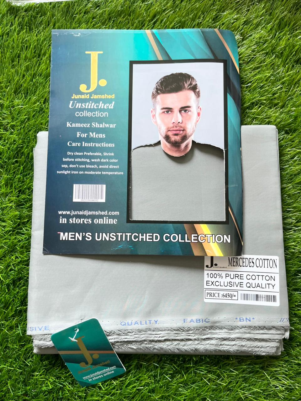 Exclusive Quality J. 100% pure, Hard Cotton