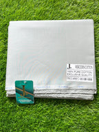 Exclusive Quality J. 100% pure, Hard Cotton