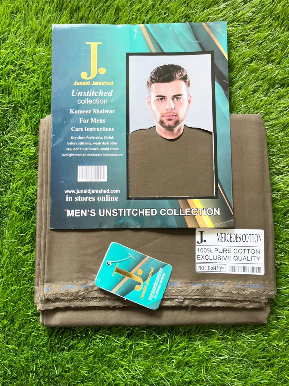 Exclusive Quality J. 100% pure, Hard Cotton