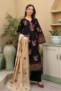 Johra Khimar JS-320 Embroidered Lawn With Embroidered Jacquard Lawn Dupatta