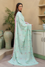 Johra Khimar JS-321 Embroidered Lawn With Embroidered Jacquard Lawn Dupatta