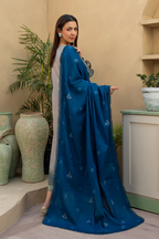 Johra Khimar JS-328 Embroidered Lawn With Embroidered Jacquard Lawn Dupatta