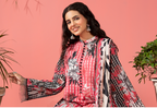 Kunar By Gull Jee A11 3pc Digital Printed Fancy Lawn Suit