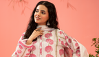 Kunar By Gull Jee A4 3pc Digital Printed Fancy Lawn Suit