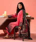 Kunar By Gull Jee A6 3pc Digital Printed Fancy Lawn Suit