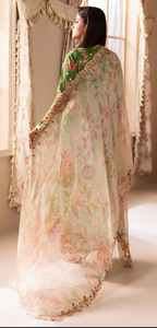 Lafz O Libaas By Brenish 02 3pc Lawn Suit