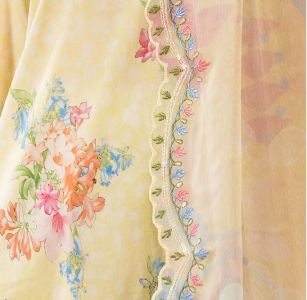 Lafz O Libaas By Brenish 04 3pc Lawn Suit