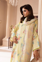 Lafz O Libaas By Brenish 04 3pc Lawn Suit