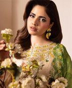 Lafz O Libaas By Brenish 06 3pc Lawn Suit