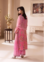 Lafz O Libaas By Brenish 07 3pc Lawn Suit