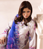 Lafz O Libaas By Brenish 09 3pc Lawn Suit