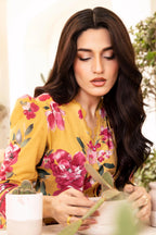 Elaheh by M. Basics 3pc Printed Lawn Suit 05