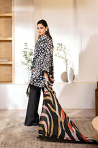 Elaheh by M. Basics 3pc Printed Lawn Suit 07