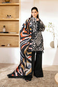 Elaheh by M. Basics 3pc Printed Lawn Suit 07