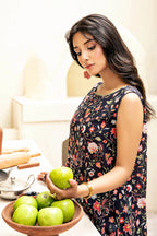 Elaheh by M. Basics 3pc Printed Lawn Suit 08