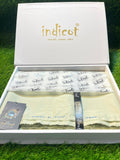 Infinity By Indicot Provides a Stiff Cotton Hand Feel For Men