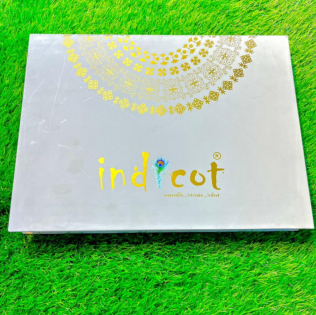 Infinity By Indicot Provides a Stiff Cotton Hand Feel For Men