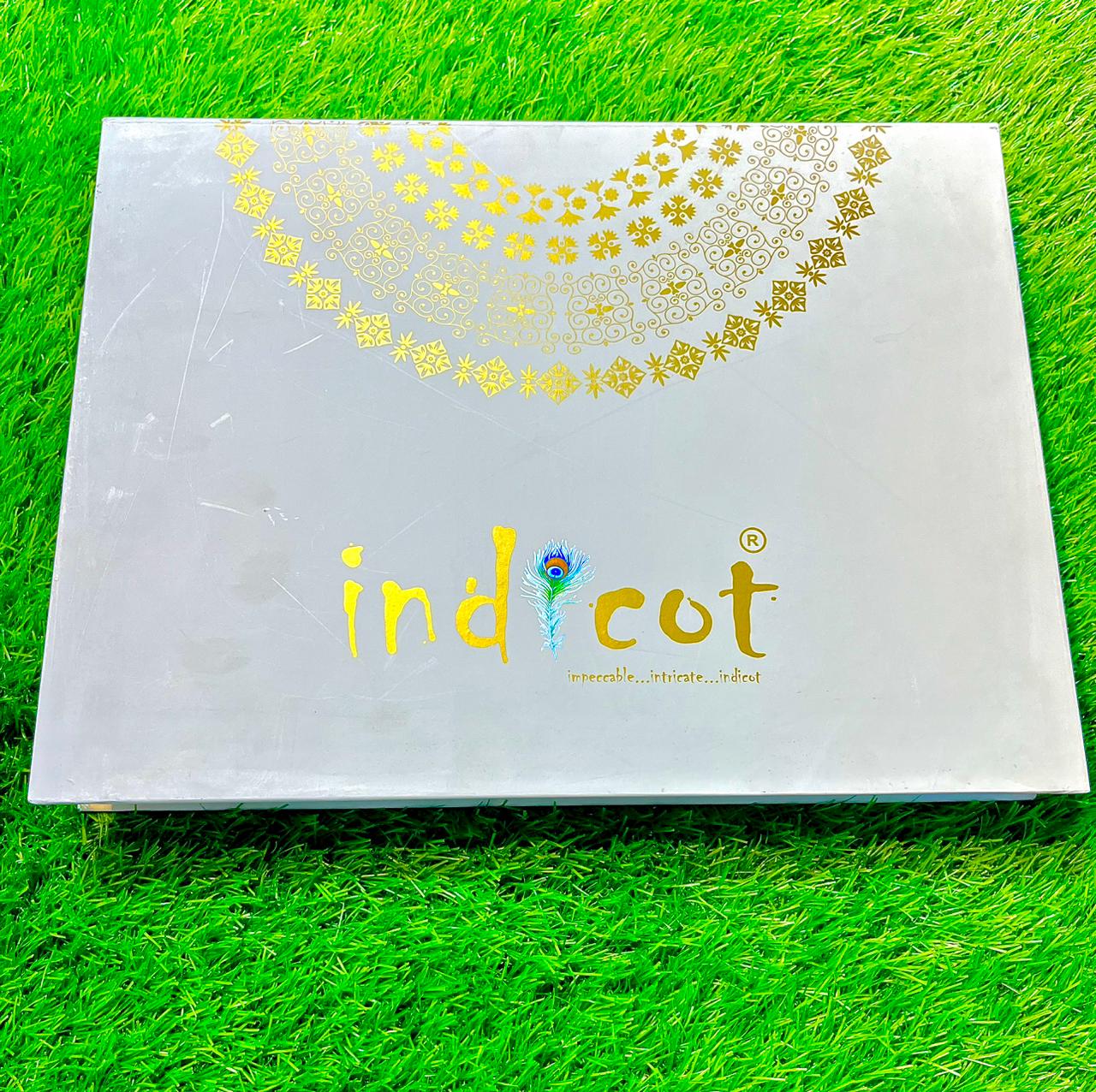 Infinity By Indicot Provides a Stiff Cotton Hand Feel For Men