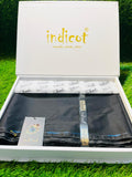 Infinity By Indicot Provides a Stiff Cotton Hand Feel For Men