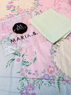 M. Prints by Maria. B. 2pc Printed Lawn Suit
