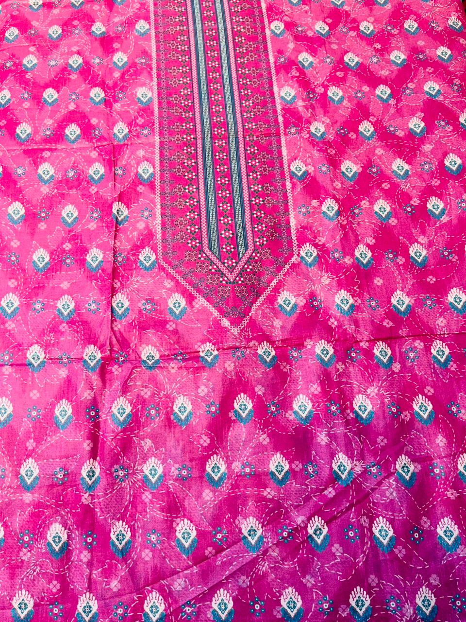 M. Prints by Maria. B. 2pc Printed Lawn Suit