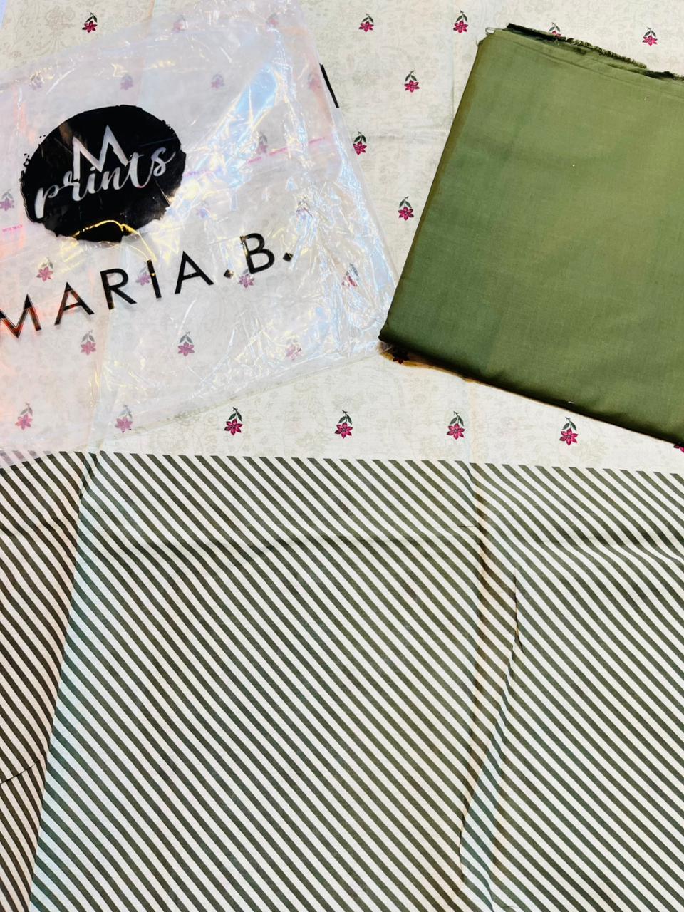 M. Prints by Maria. B. 2pc Printed Lawn Suit