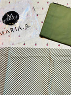 M. Prints by Maria. B. 2pc Printed Lawn Suit