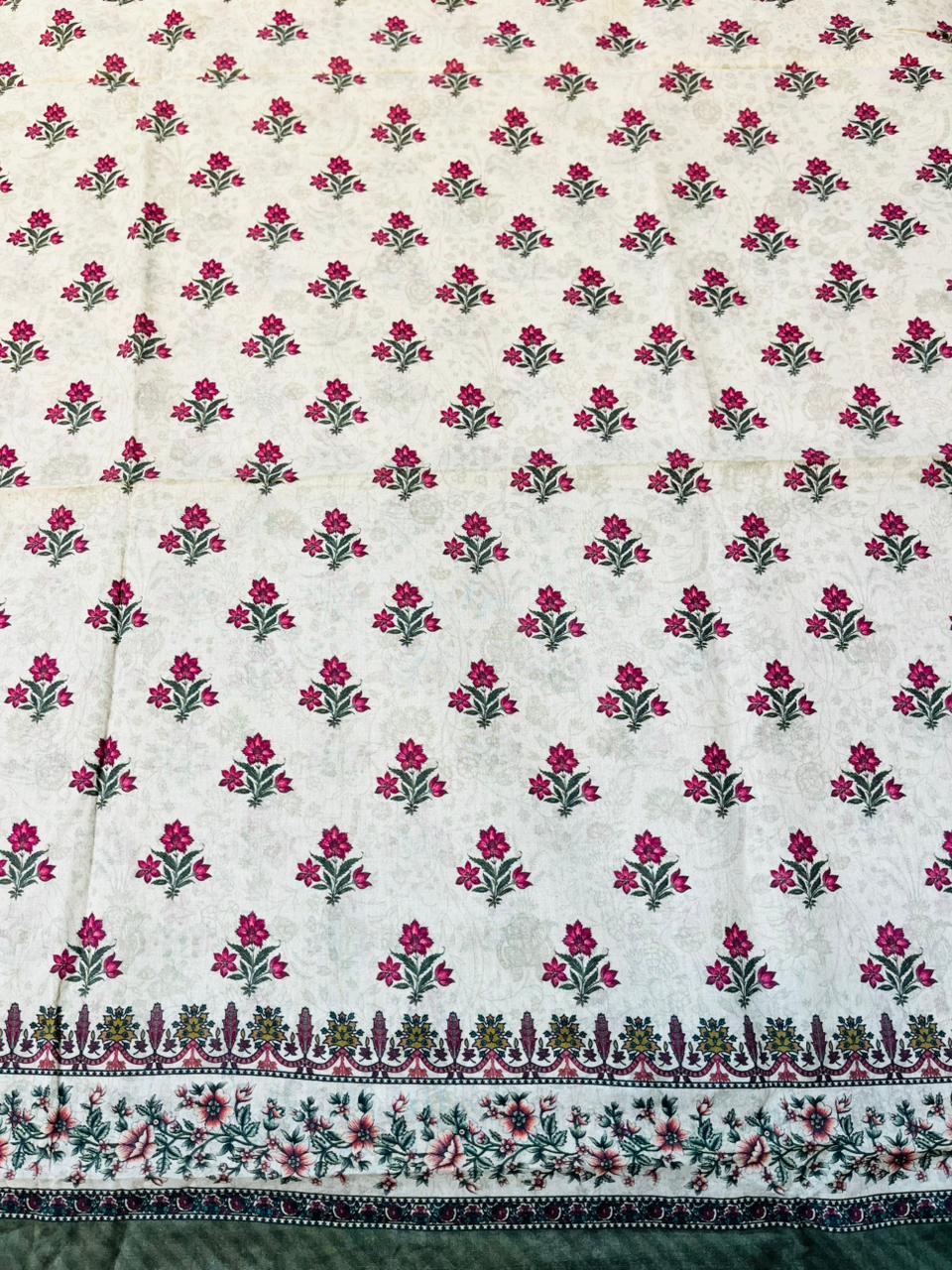 M. Prints by Maria. B. 2pc Printed Lawn Suit