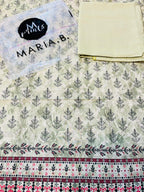 M. Prints by Maria. B. 2pc Printed Lawn Suit