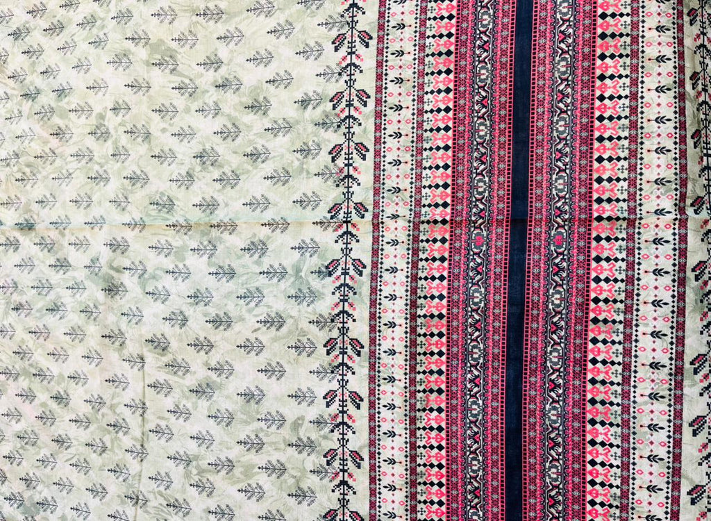 M. Prints by Maria. B. 2pc Printed Lawn Suit
