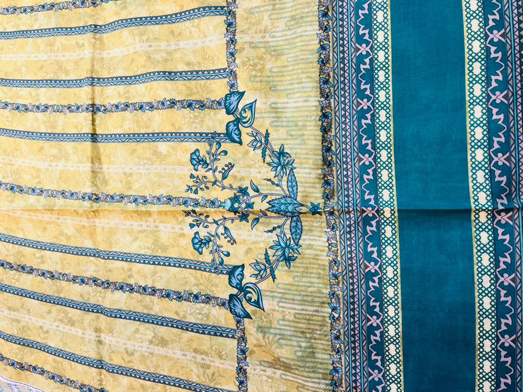 M. Prints by Maria. B. 2pc Printed Lawn Suit
