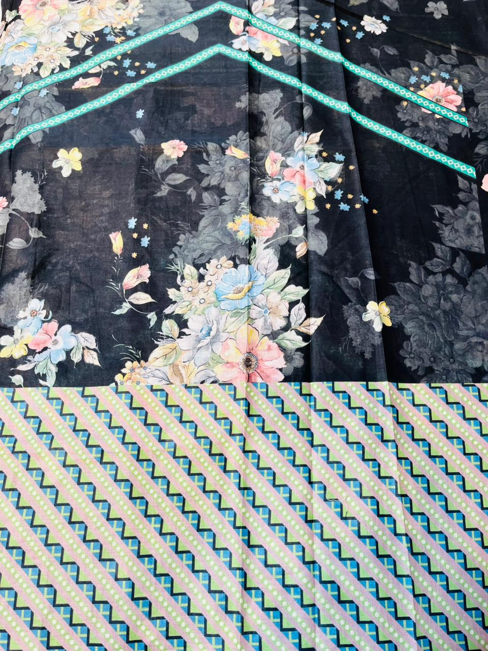 M. Prints by Maria. B. 2pc Printed Lawn Suit