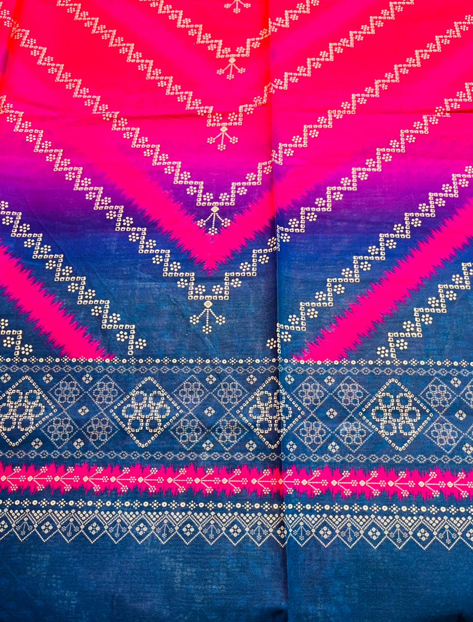 M. Prints by Maria. B. 2pc Printed Lawn Suit