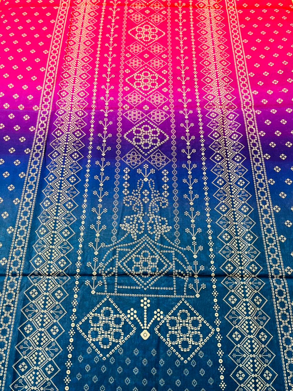 M. Prints by Maria. B. 2pc Printed Lawn Suit