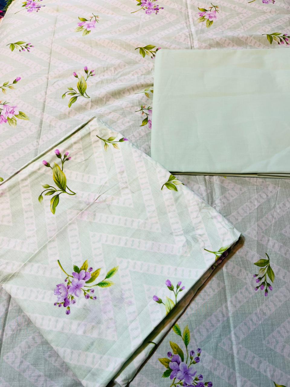 M. Prints by Maria. B. 2pc Printed Lawn Suit