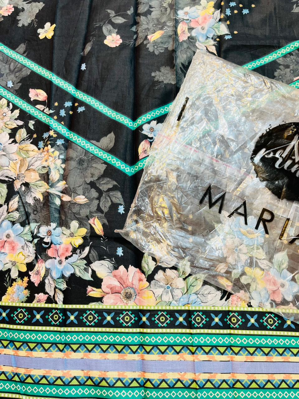 M. Prints by Maria. B. 2pc Printed Lawn Suit