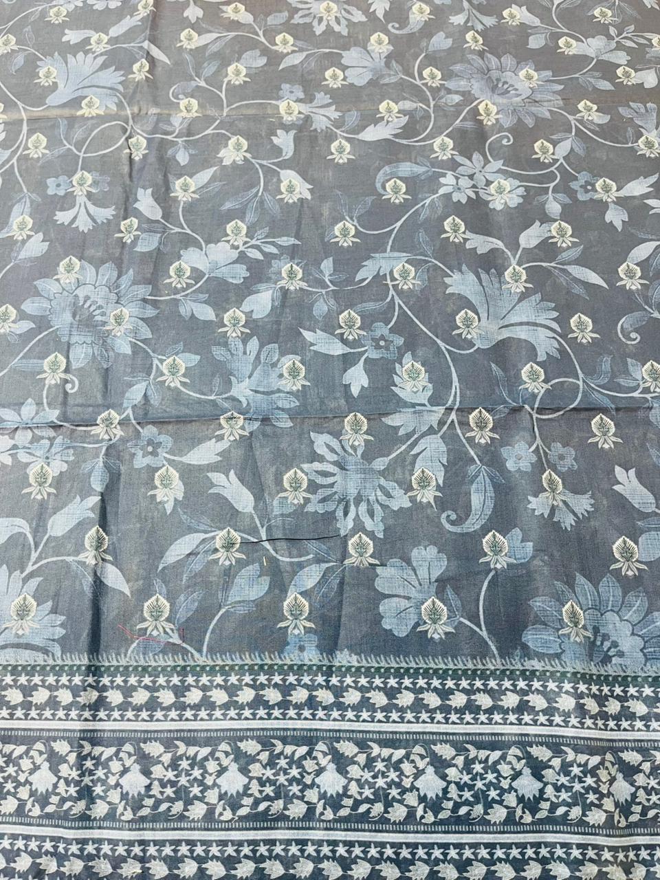 M. Prints by Maria. B. 2pc Printed Lawn Suit