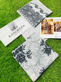 Mehru by Rangreza 3pc Printed Lawn
