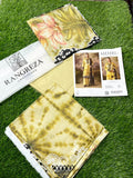 Mehru by Rangreza 3pc Printed Lawn