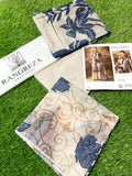 Mehru by Rangreza 3pc Printed Lawn