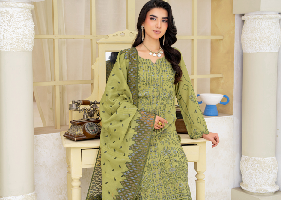 Maarwa 01 Luxury Summer Collection By Riaz Arts