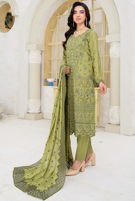 Maarwa 01 Luxury Summer Collection By Riaz Arts