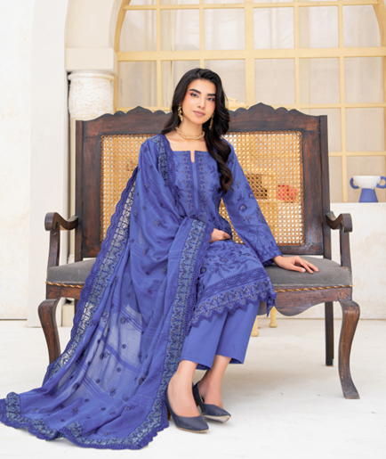 Maarwa 02 Luxury Summer Collection By Riaz Arts