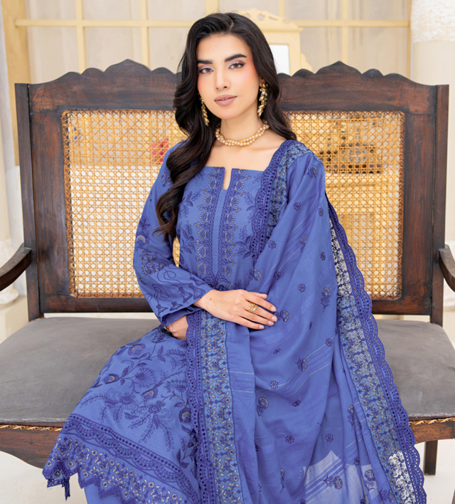 Maarwa 02 Luxury Summer Collection By Riaz Arts