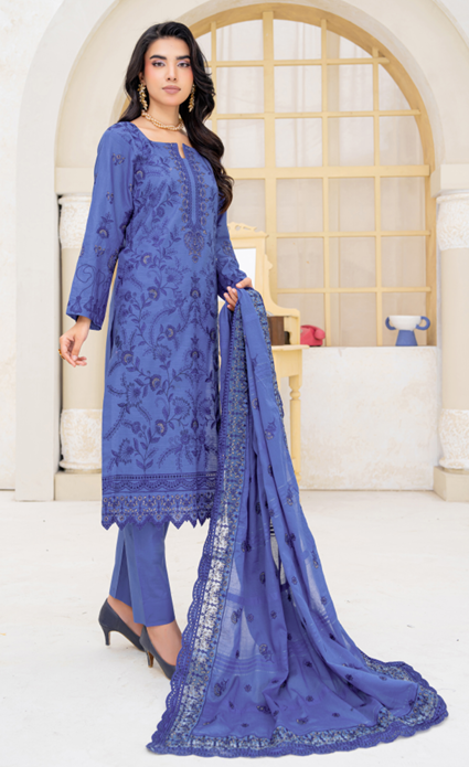 Maarwa 02 Luxury Summer Collection By Riaz Arts