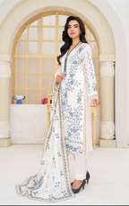 Maarwa 03 Luxury Summer Collection By Riaz Arts