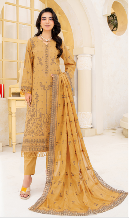 Maarwa 04 Luxury Summer Collection By Riaz Arts